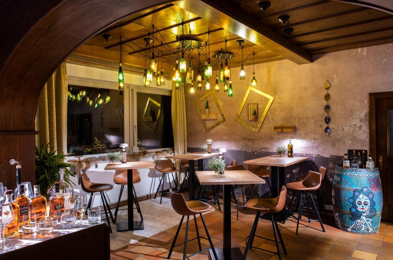 Hotel Witt Берванг Екстериор снимка