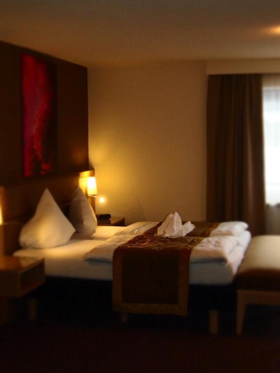 Hotel Witt Берванг Стая снимка