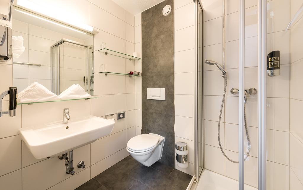 Hotel Witt Берванг Екстериор снимка