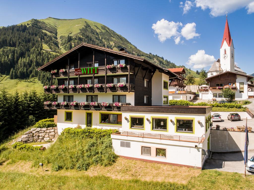 Hotel Witt Берванг Екстериор снимка