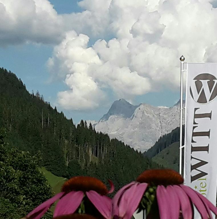 Hotel Witt Берванг Екстериор снимка