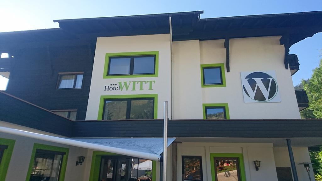 Hotel Witt Берванг Екстериор снимка