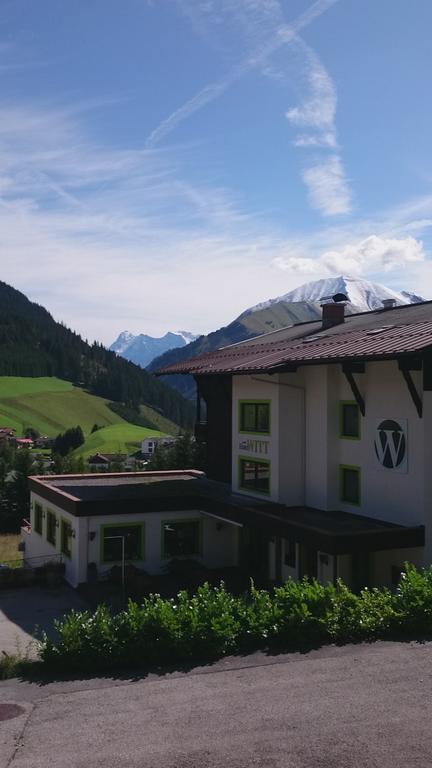 Hotel Witt Берванг Екстериор снимка
